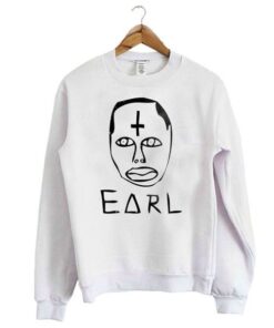 Earl Sweatshirt Sweatshirt 2