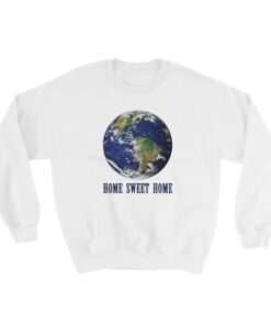 Earth home sweet home Sweatshirt 2