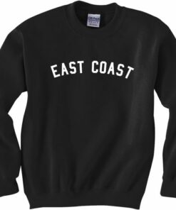 East Coast Sweatshirt 2