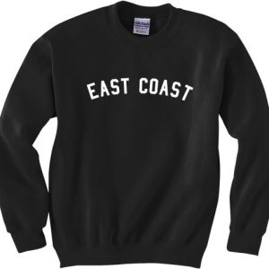 East Coast Sweatshirt