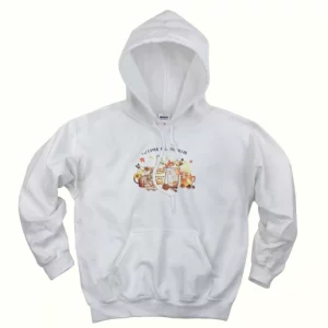 Eat Drink and be Thankful Gnomes Thanksgiving Hoodie 4