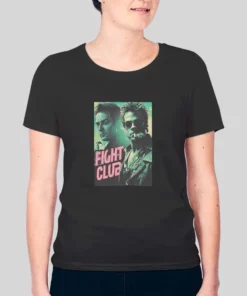 Edward Norton Brad Pitt Fight Club Hoodie 4