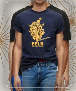 Eels Match T Shirt 1