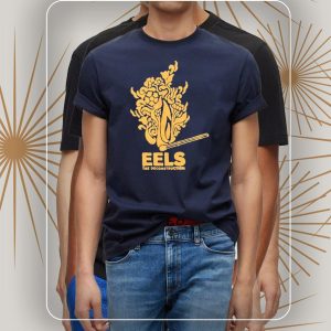 Eels Match T Shirt 1