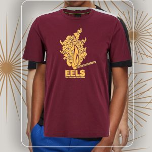 Eels Match T Shirt 2