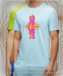 Eels Reflection T Shirt 1