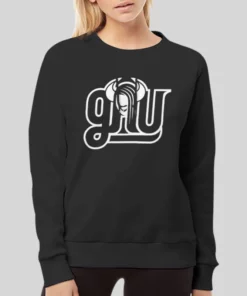 Egg Logo Gnu Hoodie 4