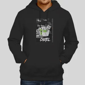 El Chapo Cartel Chapo Forbes Hoodie