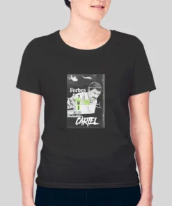 El Chapo Cartel Chapo Forbes Hoodie 2