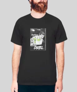 El Chapo Cartel Chapo Forbes Hoodie 4