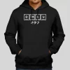 Element Design Subtle Anime Hoodie