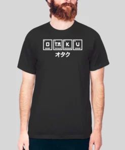 Element Design Subtle Anime Hoodie 3