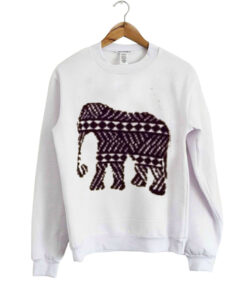 Elephant Sweatshirt 2