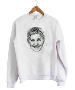 Ellen DeGeneres Sweatshirt 2