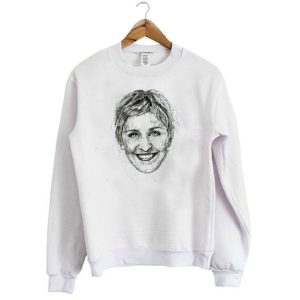 Ellen DeGeneres Sweatshirt