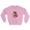 Elvis Presley The King Vintage With Guitar Sweatshirt