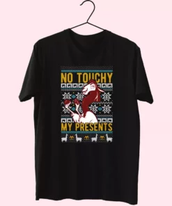 EmperorS New Groove Kuzco No Touchy T Shirt Xmas Design 1