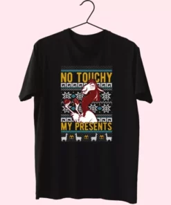Emperor'S New Groove Kuzco No Touchy T Shirt Xmas Design 3 EmperorS New Groove Kuzco No Touchy T Shirt Xmas Design 4