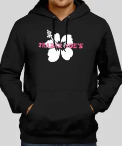 Employee Merch Hawaiian Trader Joes Hoodie 1