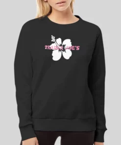 Employee Merch Hawaiian Trader Joes Hoodie 4