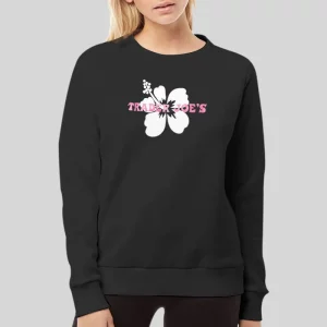 Employee Merch Hawaiian Trader Joes Hoodie 4