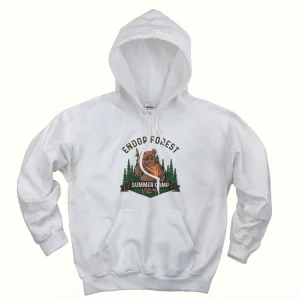 Endor Forest Summer Camp Thanksgiving Hoodie