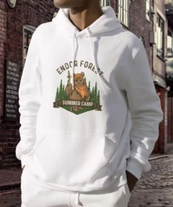 Endor Forest Summer Camp Thanksgiving Hoodie 2 Endor Forest Summer Camp Thanksgiving Hoodie 3