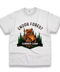 Endor Forest Summer Camp Thanksgiving Vintage T Shirt 3 Endor Forest Summer Camp Thanksgiving Vintage T Shirt 4