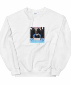 Enjaja Chapter 3 Never Had Nothing Unisex Sweatshirt 1