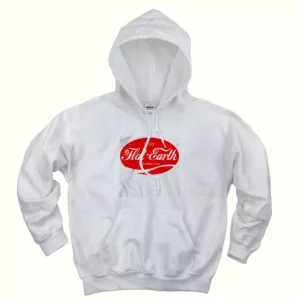 Enjoy Flat Its The Real Thing Day Earth Day Hoodie 4