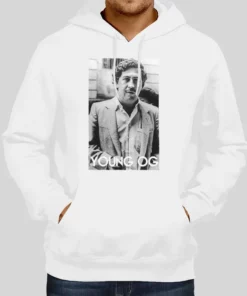Escobar Og Merch Young Pablo Hoodie 1