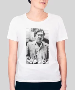 Escobar Og Merch Young Pablo Hoodie 3