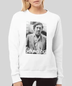 Escobar Og Merch Young Pablo Hoodie 4