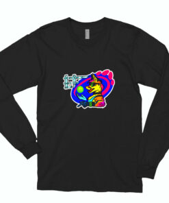 Eurofurence Online 2020 Essential Long Sleeve Shirt 1