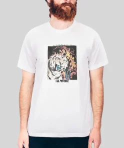 Evil Paradise Tiger Style Hoodie 1 Evil Paradise Tiger Style Hoodie 2