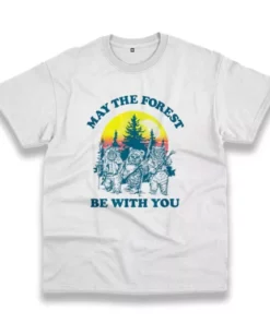 Ewok Sunset May The Forest Be With You Casual Earth Day T Shirt 3 Ewok Sunset May The Forest Be With You Casual Earth Day T Shirt 4