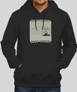 F As In Frank Kanye 2020 Vision Hoodie 1
