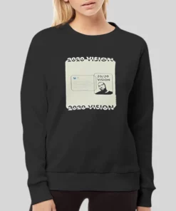 F As In Frank Kanye 2020 Vision Hoodie 2