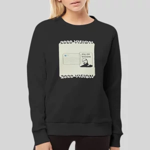 F As In Frank Kanye 2020 Vision Hoodie