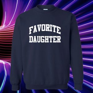 FAVORITE DAUGHTER SWEATSHIRT adm