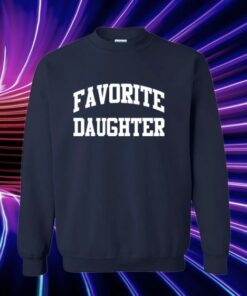 FAVORITE DAUGHTER SWEATSHIRT adm 2