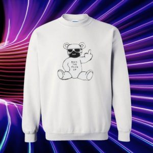 FCUK Rude Bear Sweatshirt