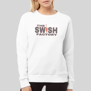 Factory The Swish Store Hoodie 4