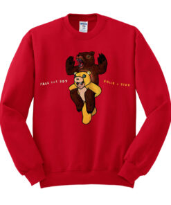 Fall Out Boy folie sweatshirt 1