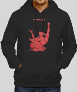 Fallen Angel Lil Peep X Agothboiclique Hoodie 1