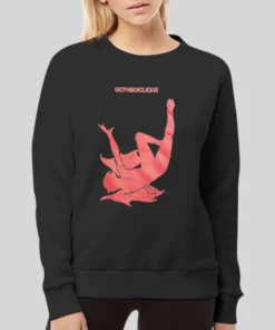 Fallen Angel Lil Peep X Agothboiclique Hoodie 4