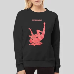 Fallen Angel Lil Peep X Agothboiclique Hoodie 4