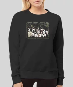 Family Tour Merch Rich Brian Hoodie 3