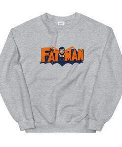 Fatman Unisex Sweatshirt 1