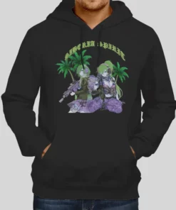 Faze Clan Merch Faze X Siberia Hills Hoodie 1